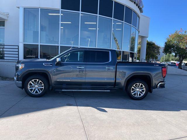 used 2020 GMC Sierra 1500 car, priced at $36,900