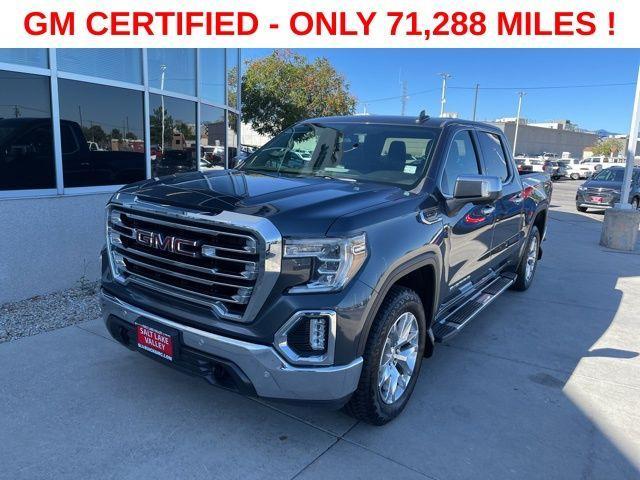 used 2020 GMC Sierra 1500 car, priced at $36,900