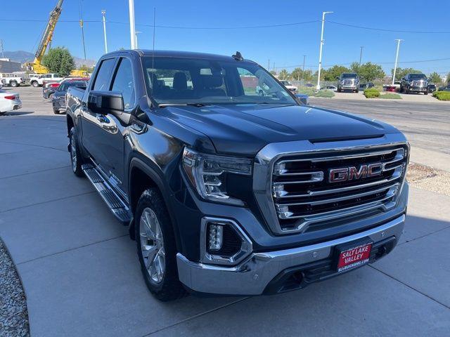 used 2020 GMC Sierra 1500 car, priced at $36,900