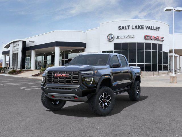 new 2025 GMC Canyon car, priced at $53,853