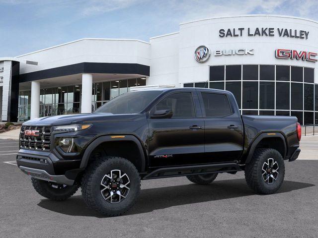 new 2025 GMC Canyon car, priced at $53,853