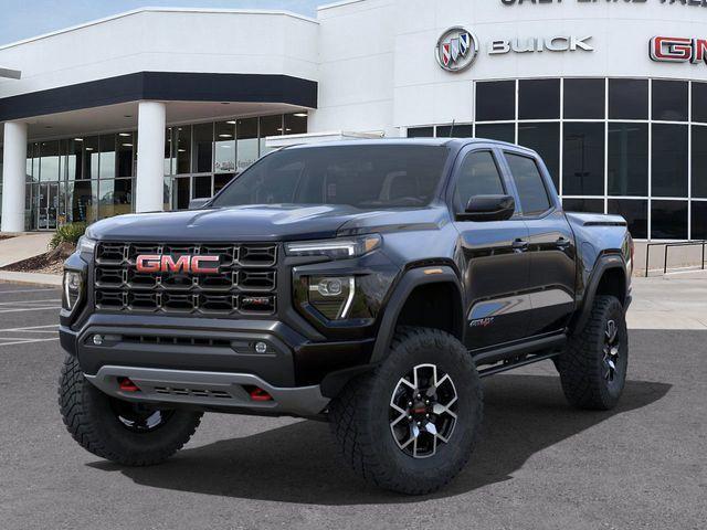 new 2025 GMC Canyon car, priced at $53,853