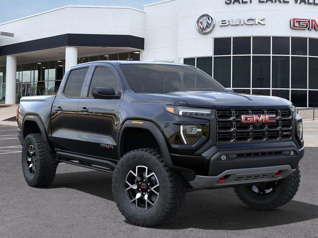 new 2025 GMC Canyon car, priced at $53,853