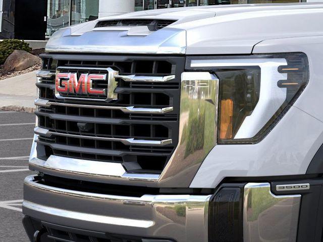 new 2025 GMC Sierra 3500 car, priced at $64,114