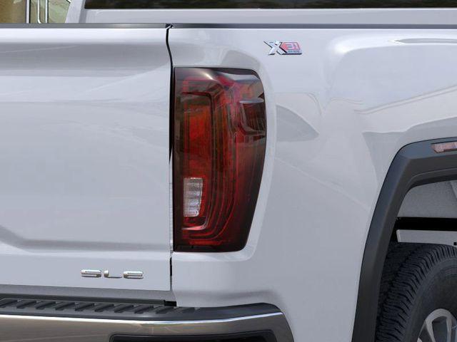 new 2025 GMC Sierra 3500 car, priced at $64,114