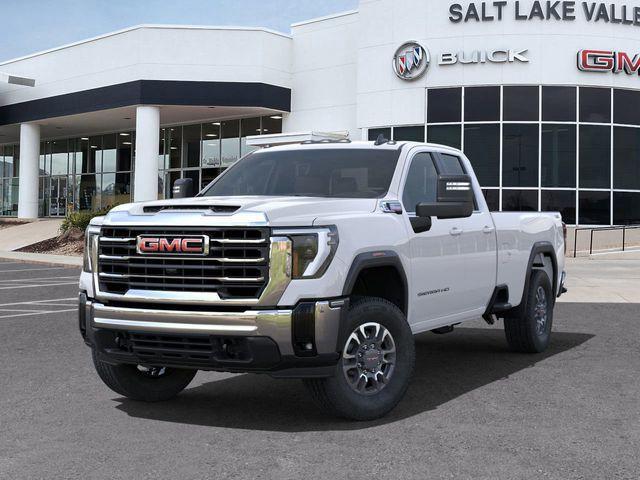 new 2025 GMC Sierra 3500 car, priced at $64,114