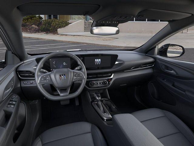 new 2025 Buick Envista car, priced at $24,780