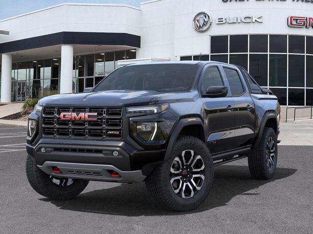 new 2025 GMC Canyon car, priced at $49,990