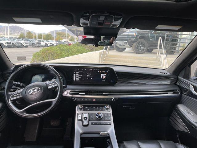 used 2023 Hyundai Palisade car, priced at $43,000