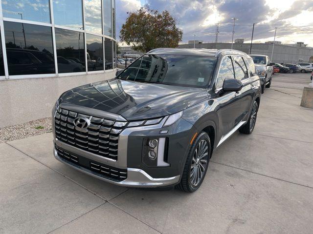 used 2023 Hyundai Palisade car, priced at $43,000