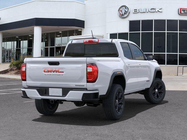 new 2024 GMC Canyon car, priced at $40,843