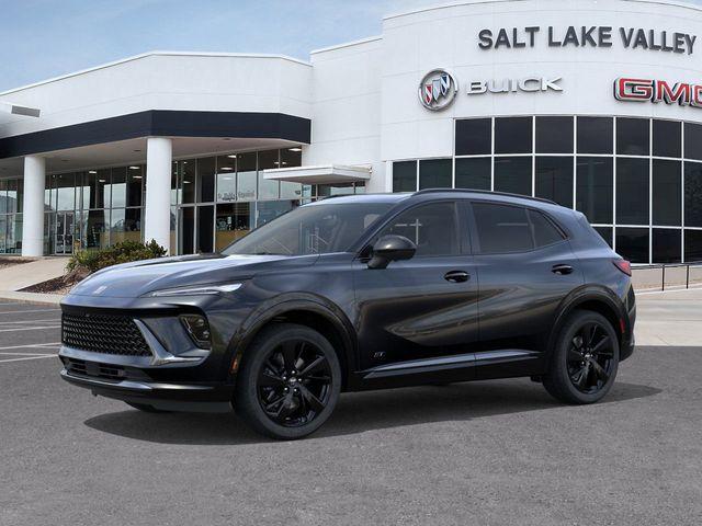 new 2025 Buick Envision car, priced at $41,674