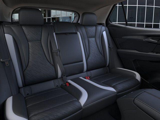 new 2025 Buick Envision car, priced at $41,674