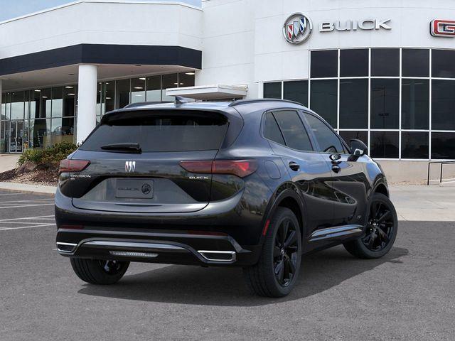 new 2025 Buick Envision car, priced at $41,674