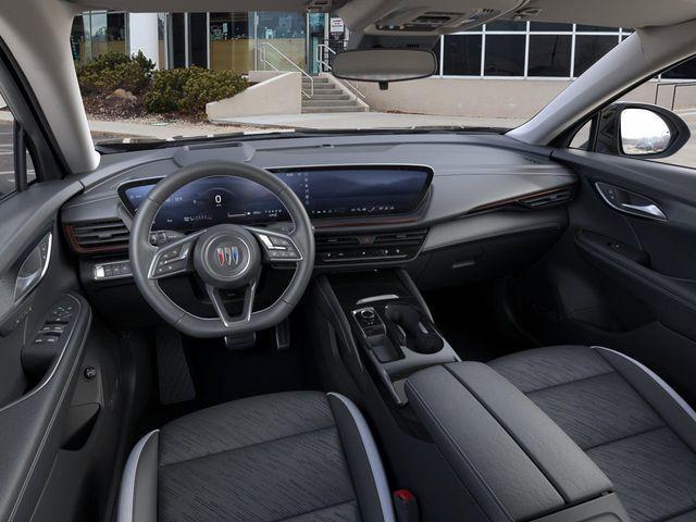 new 2025 Buick Envision car, priced at $41,674