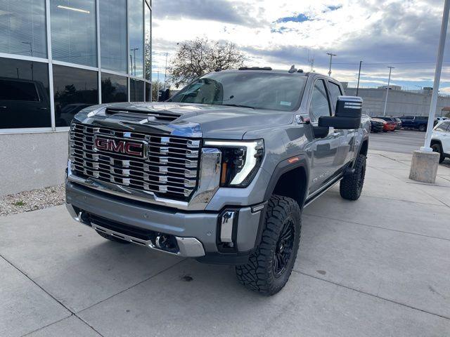 new 2024 GMC Sierra 2500 car, priced at $90,389