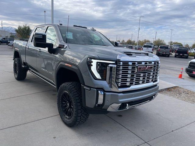 new 2024 GMC Sierra 2500 car, priced at $90,389