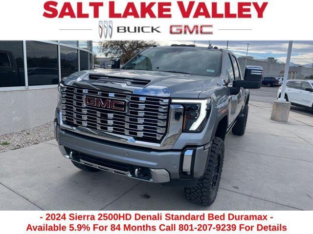 new 2024 GMC Sierra 2500 car, priced at $90,389