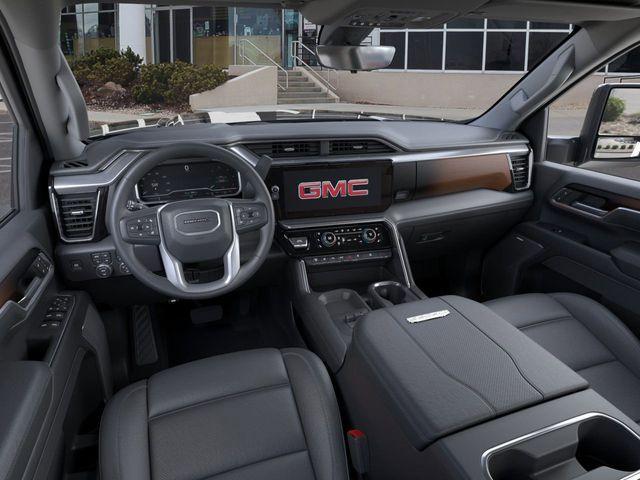 new 2025 GMC Sierra 3500 car, priced at $84,742