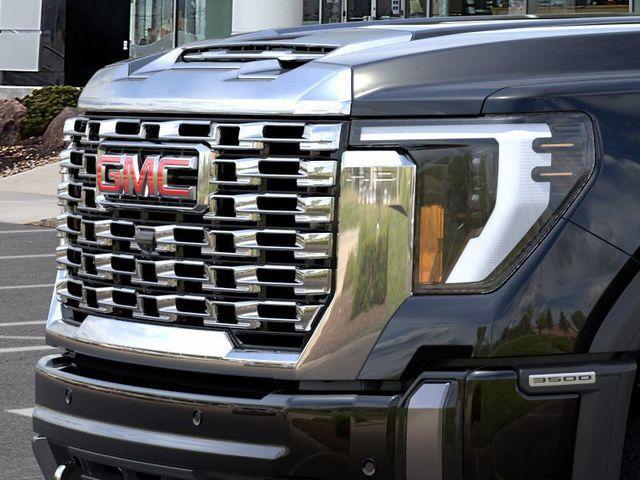 new 2025 GMC Sierra 3500 car, priced at $84,742