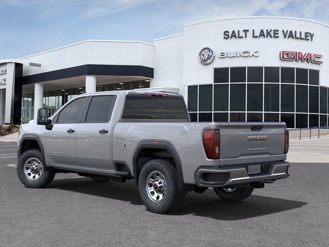 new 2024 GMC Sierra 2500 car, priced at $61,564