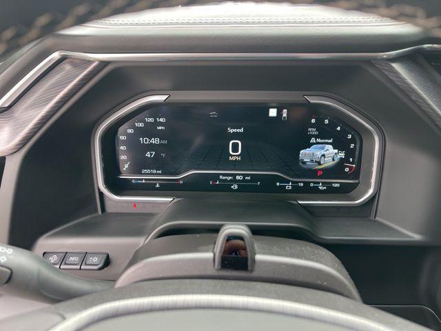 used 2023 GMC Sierra 1500 car, priced at $67,500