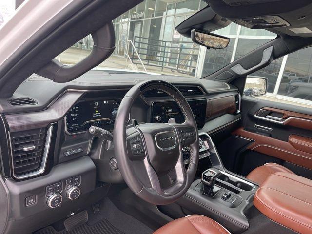 used 2023 GMC Sierra 1500 car, priced at $67,500