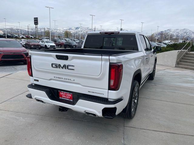 used 2023 GMC Sierra 1500 car, priced at $67,500