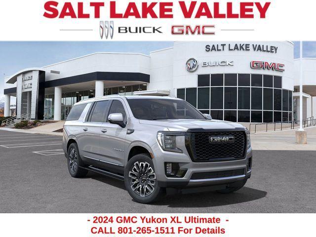 new 2024 GMC Yukon XL car, priced at $98,852