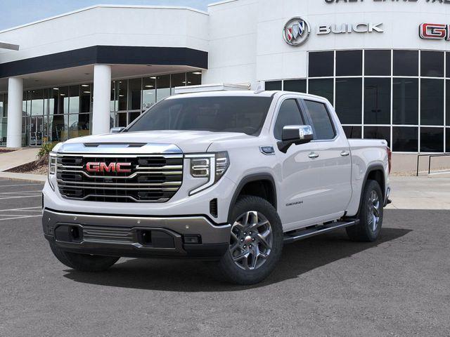 new 2025 GMC Sierra 1500 car, priced at $60,418