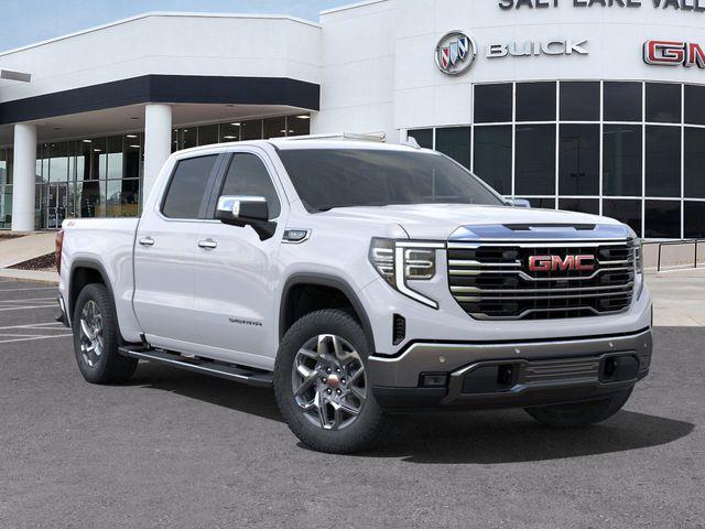 new 2025 GMC Sierra 1500 car, priced at $60,418