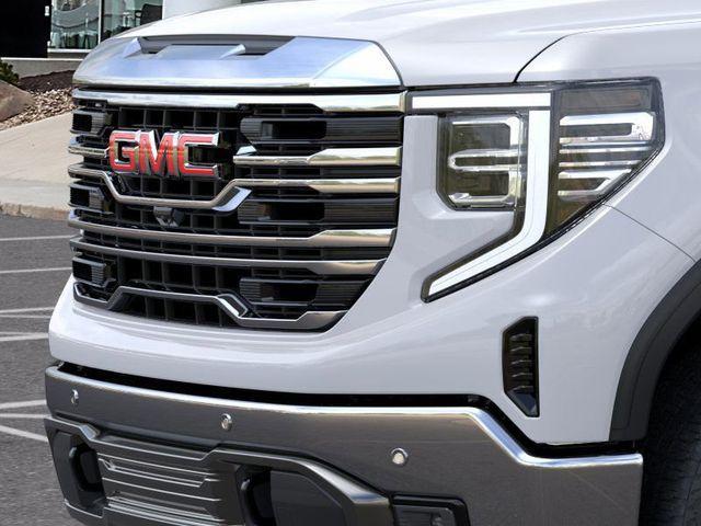 new 2025 GMC Sierra 1500 car, priced at $60,418