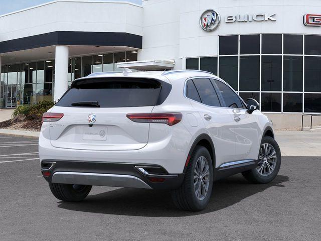 new 2023 Buick Envision car, priced at $30,233