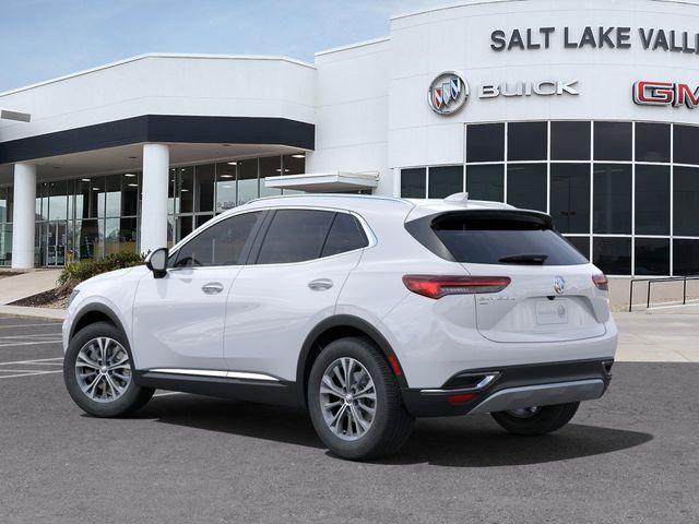 new 2023 Buick Envision car, priced at $30,233
