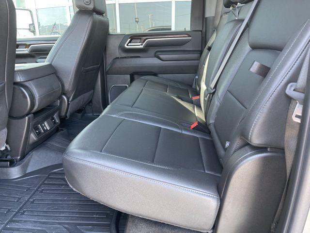 used 2024 GMC Sierra 2500 car, priced at $73,000