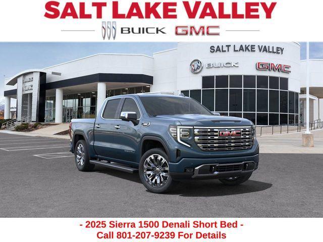 new 2025 GMC Sierra 1500 car, priced at $70,961