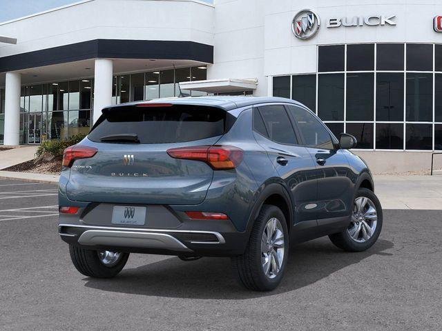 new 2026 Buick Encore GX car, priced at $27,344