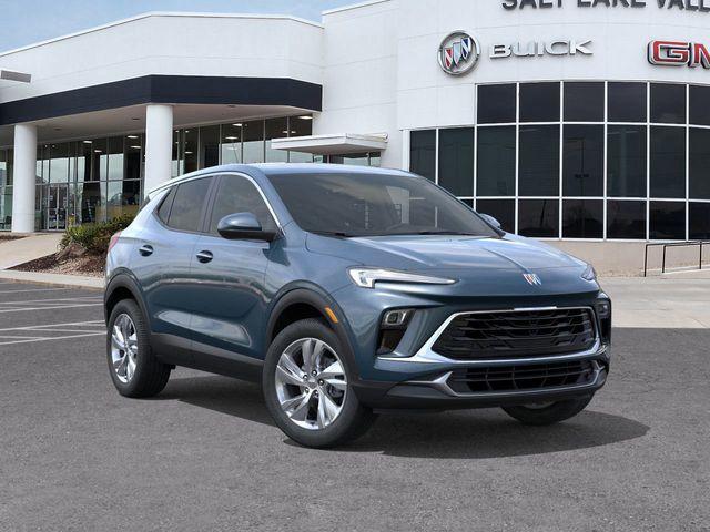 new 2026 Buick Encore GX car, priced at $27,344