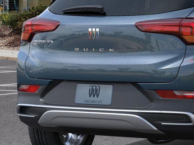 new 2026 Buick Encore GX car, priced at $27,344