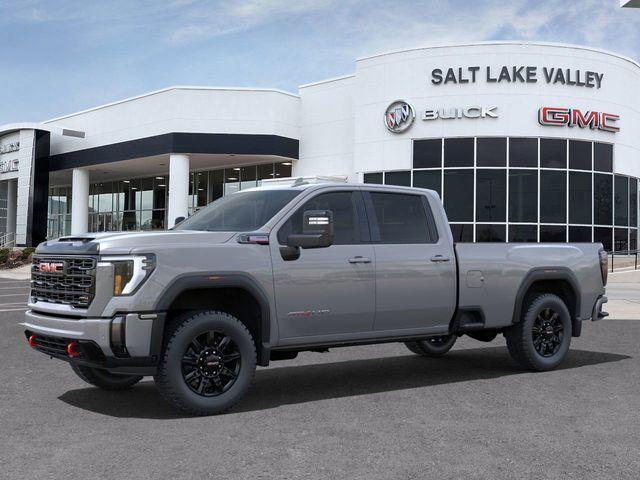 new 2025 GMC Sierra 3500 car, priced at $85,660