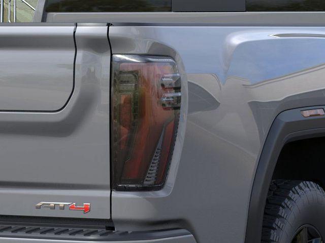 new 2025 GMC Sierra 3500 car, priced at $85,660