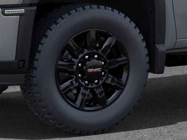 new 2025 GMC Sierra 3500 car, priced at $82,160