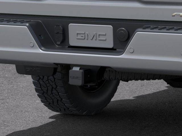 new 2025 GMC Sierra 3500 car, priced at $82,160