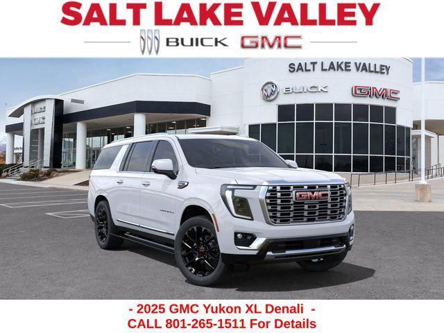 new 2025 GMC Yukon XL car, priced at $88,335