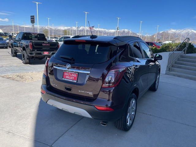 used 2018 Buick Encore car, priced at $15,500