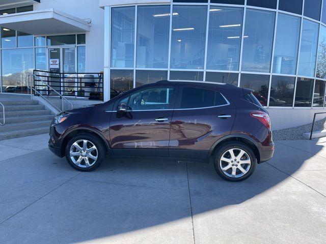 used 2018 Buick Encore car, priced at $15,500