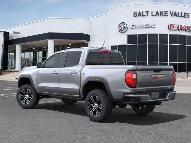 new 2024 GMC Canyon car, priced at $48,070