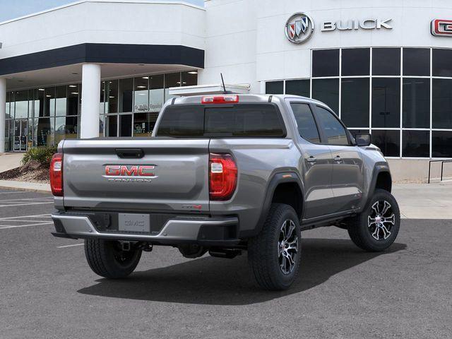 new 2024 GMC Canyon car, priced at $48,070