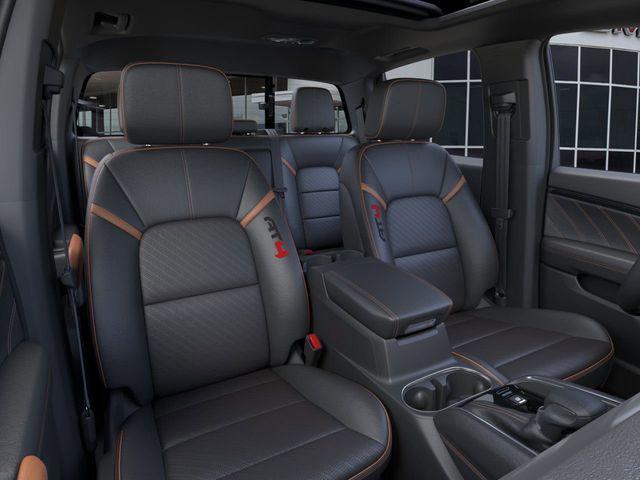 new 2024 GMC Canyon car, priced at $48,070