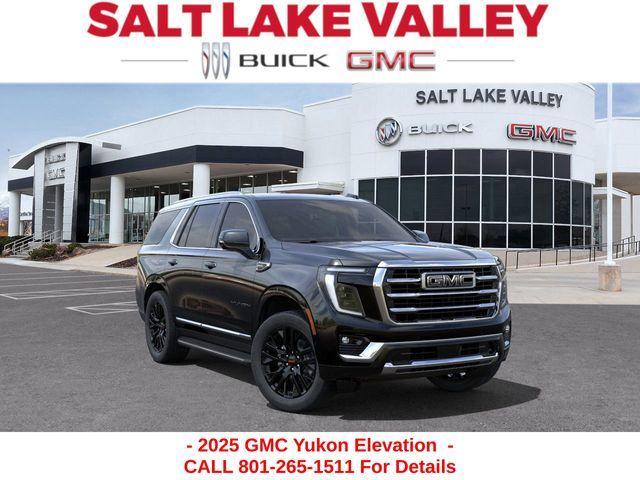 new 2025 GMC Yukon car, priced at $76,960